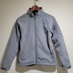 Marmot Womens Soft Shell Gravity Jacket - Size Small Grey